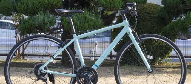 Read more about the article BRI-CHAN：BRIDGESTONE GREEN LABEL「CYLVA」の2019年モデル登場