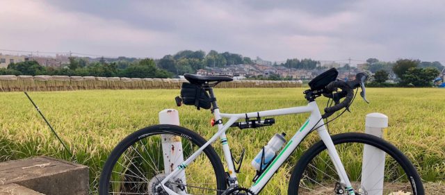 Read more about the article 10万円グラベルロード「GT GRADE ALLOY CLARIS」を油圧式ディスクブレーキにしたい（検討編）