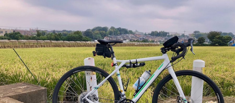 Read more about the article 10万円グラベルロード「GT GRADE ALLOY CLARIS」を油圧式ディスクブレーキにしたい（検討編）