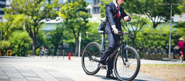 Read more about the article LOUIS GARNEAUから内装変速＆ローラーブレーキのスポーツバイク「MULTIWAY 27.5」が登場