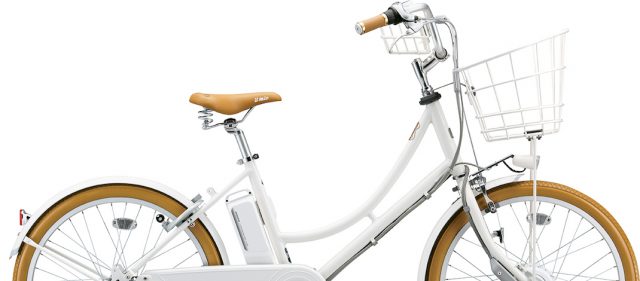 Read more about the article 子供乗せを卒業した女性のための電動アシスト自転車「il mio」