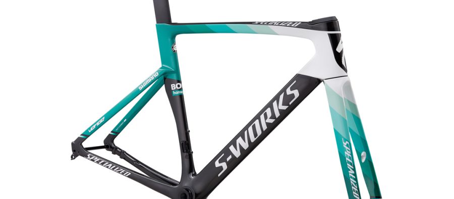 Read more about the article SPECIALIZEDがチームカラーのVENGE＆TARMACフレームセットを限定発売