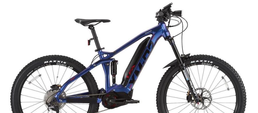 Read more about the article 前後160mmトラベルのフルサス電動アシストMTB「Panasonic XM-D2」