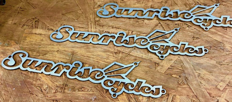 Read more about the article ハンドメイドバイシクル展2019：鋭利なSunrise cyclesの……