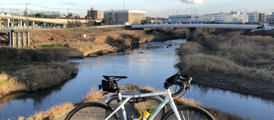 Read more about the article 【町田の】恩田川〜鶴見川〜境川をぐるっと1周だいたい40km【サイクリングコース】
