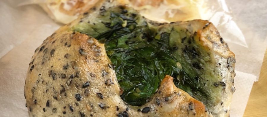 Read more about the article パンステージ エピソードで「ごまささめ」を食べる