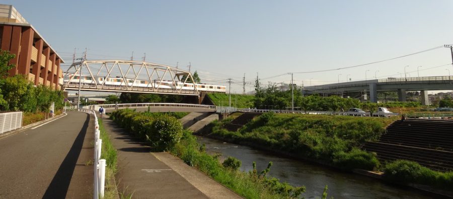 Read more about the article 【町田の】鶴見川の源流から河口まで行ってみよう【サイクリングコース】