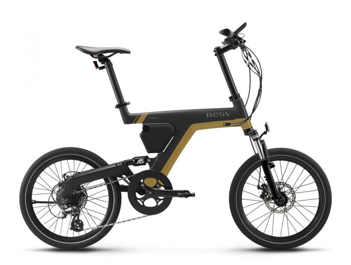 BESV】PSA1、限定マットブラック再入荷！ | 新宿で自転車をお