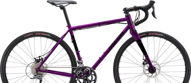 Read more about the article JAMISのアドベンチャーロードバイク「RENEGADE EXPAT」にクラリス完成車の限定モデル登場