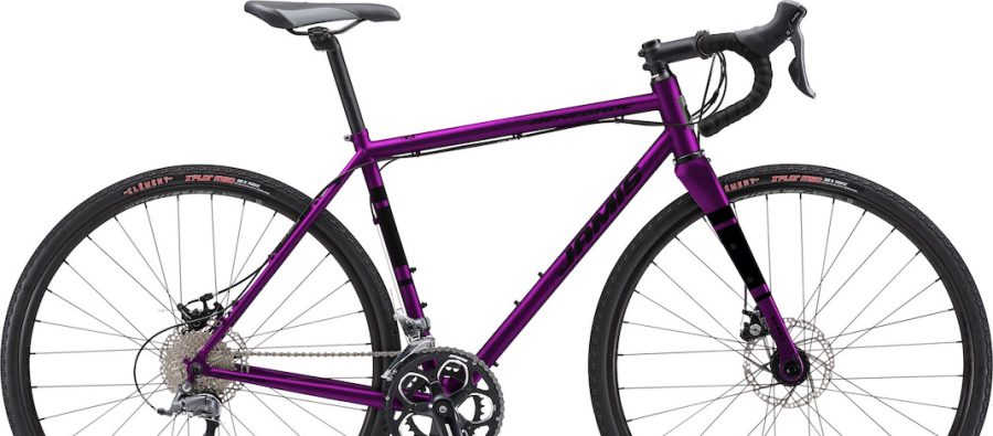 Read more about the article JAMISのアドベンチャーロードバイク「RENEGADE EXPAT」にクラリス完成車の限定モデル登場