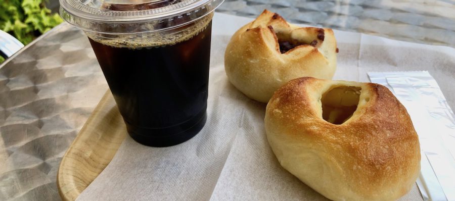 Read more about the article パンステージ エピソードで「あんバターフランス」と「じゃがバター」を食べる