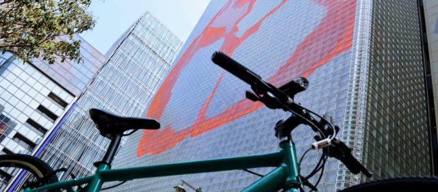 Read more about the article BRI-CHAN：クロスバイクで都心を巡り出会った「今ならでは」の風景