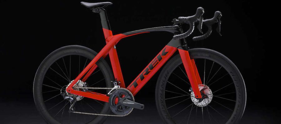 Read more about the article TREKのエアロロード「Madone」にミドルグレードのディスクブレーキモデル「Madone SL 6 Disc」が登場