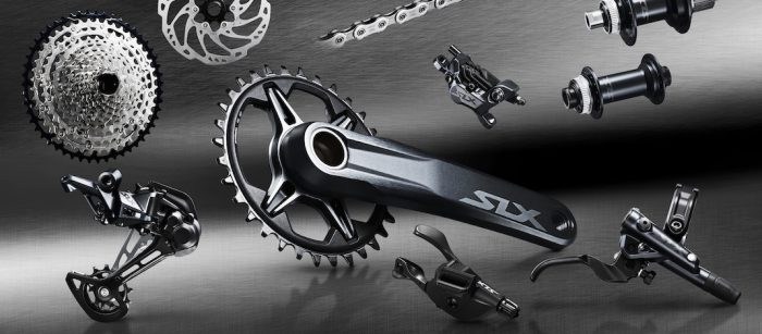 Shimano Deore XT SLX ブレーキセット 即納】シマノ（SHIMANO） デオーレ（Deore）SLX 高性能 4