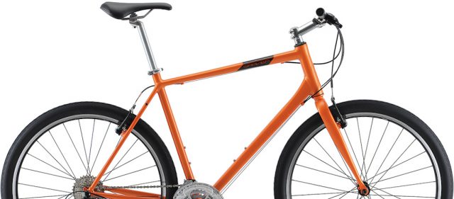 Read more about the article GIANT 2020年モデル：サドルがユニクリップシステム対応になった27.5インチクロスバイク「GRAVIER」