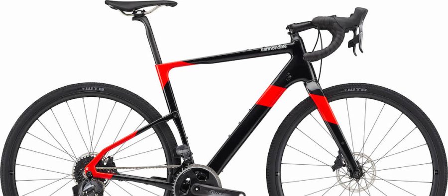 Read more about the article Cannondaleがグラベルバイク「Topstone Carbon」を発表