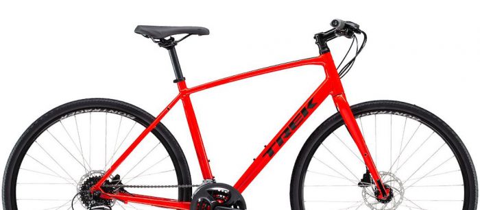 TREKのクロスバイク「FX」シリーズの2020年モデル登場 – CyclingEX CLASSIC