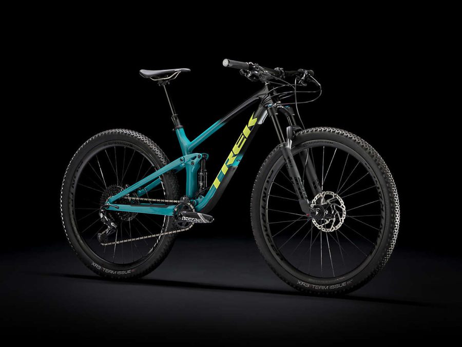 Trek 年モデル トラベル量が増加したフルサスxcバイク Top Fuel Cyclingex