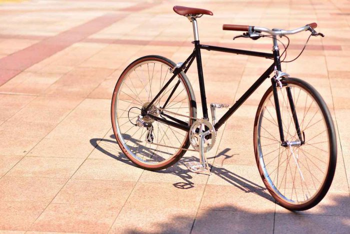 RITEWAY STYLES 700c オリーブ クロモリ (緊急販売) RITEWAY STYLES 700c オリーブ クロモリ (緊急販売) スタイルス クロス