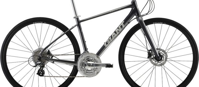 Read more about the article GIANTがESCAPE R3のディスクブレーキバージョン「ESCAPE R DISC」を発表