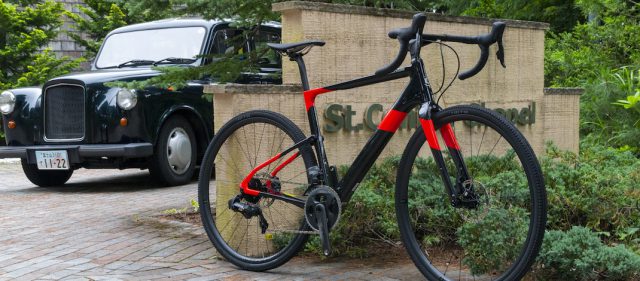 投稿についてもっと詳しく Cannondale 2020年モデル：写真で見るグラベルロード「Topstone Carbon Force eTap AXS」