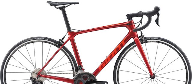 Read more about the article GIANT 2020年モデル：エントリー向けカーボンロードの決定版「TCR ADVANCED」