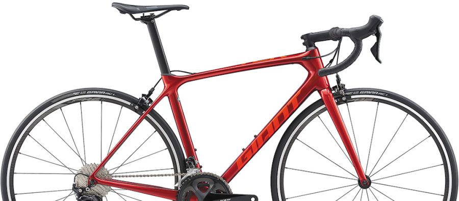 Read more about the article GIANT 2020年モデル：エントリー向けカーボンロードの決定版「TCR ADVANCED」