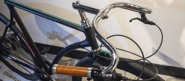 Read more about the article 7年前にLEVI’SとCHERUBIMがコラボしたコミューターバイク
