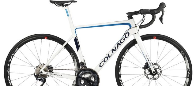 Read more about the article COLNAGO 2020年モデル：上位グレードと同型のモールドを使用したディスクロード「V3」と「CLX Disc」
