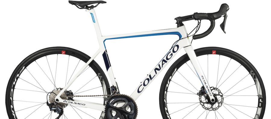 Read more about the article COLNAGO 2020年モデル：上位グレードと同型のモールドを使用したディスクロード「V3」と「CLX Disc」