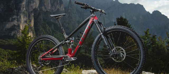 Read more about the article TREK 2020年モデル：トレイルバイク「Fuel EX」がフルモデルチェンジ