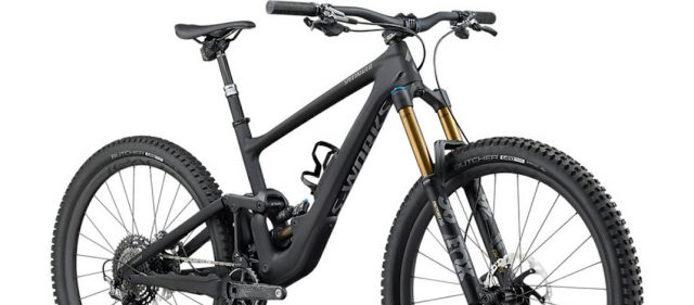Read more about the article SPECIALIZED 2020年モデル：さらなる速さを追求した新型「ENDURO」