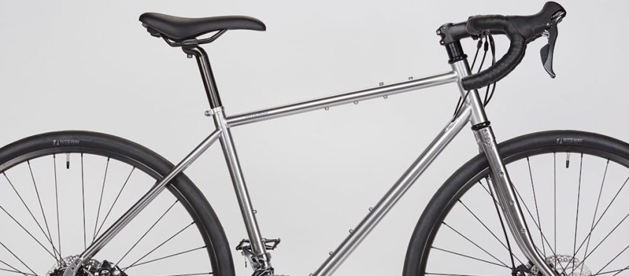 Riteway 年モデル 700cと650bが選べるグラベル アドベンチャーロード Sonoma Adventure Cyclingex