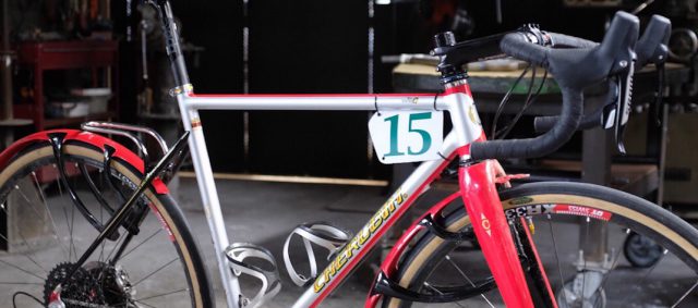 Read more about the article CHERUBIM／今野製作所がショーモデルの一部を販売