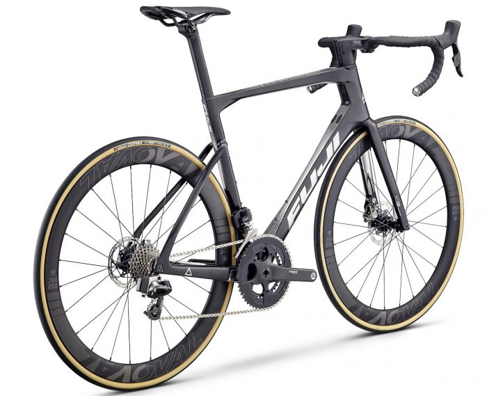 FUJI 2020年モデル：形状を一新して復活したエアロロード「TRANSONIC