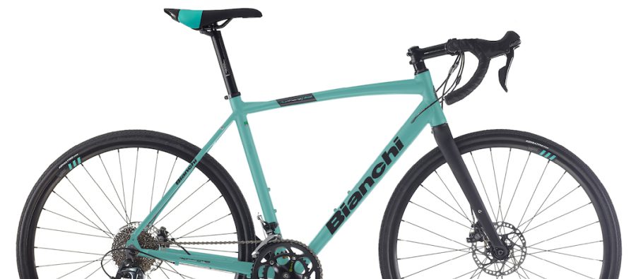 Read more about the article BIANCHI 2020年モデル：VIA NIRONEにオールロードバージョンが登場