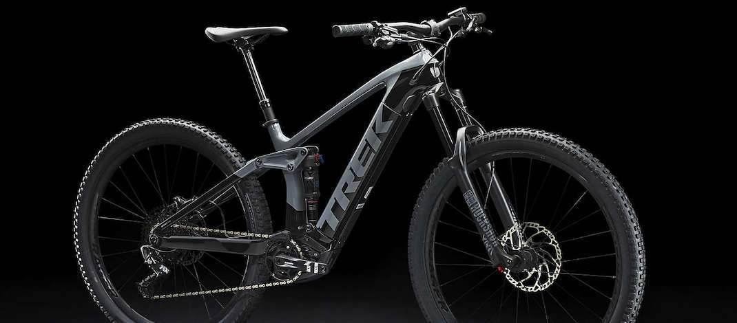 Read more about the article TREK 2020年モデル：Boschの新型ユニット搭載のE-MTB「Powerfly 5」と「Rail 9.7」