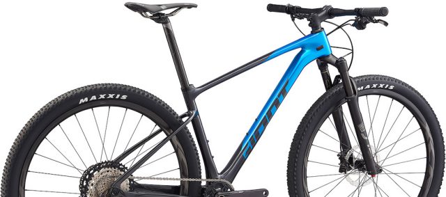Read more about the article GIANT 2020年モデル：XCハードテールMTB「XTC 29ER」がモデルチェンジ
