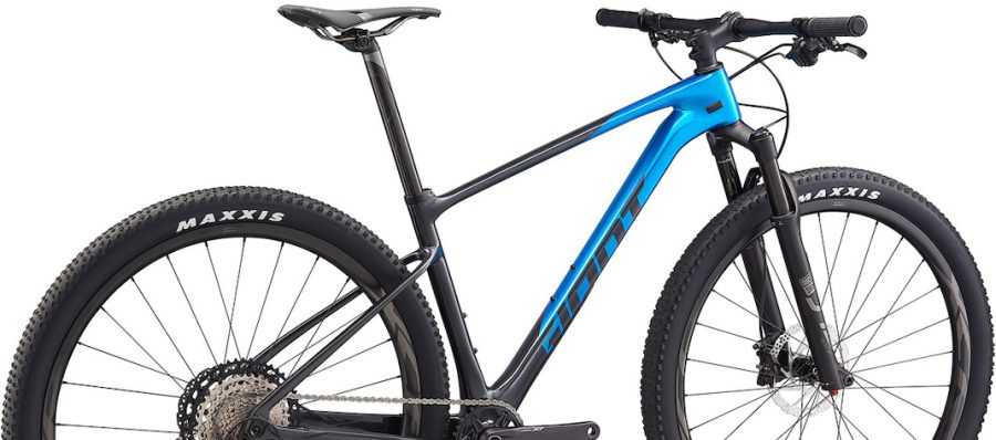Read more about the article GIANT 2020年モデル：XCハードテールMTB「XTC 29ER」がモデルチェンジ