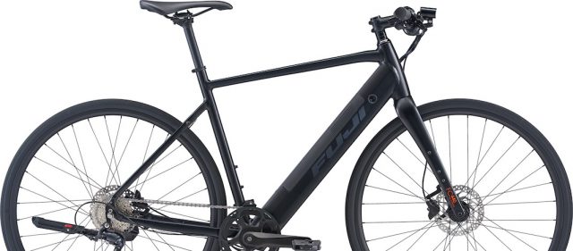 Read more about the article FUJI 2020年モデル：Bafang製ユニットを搭載したE-BIKE「MOTIVATOR」