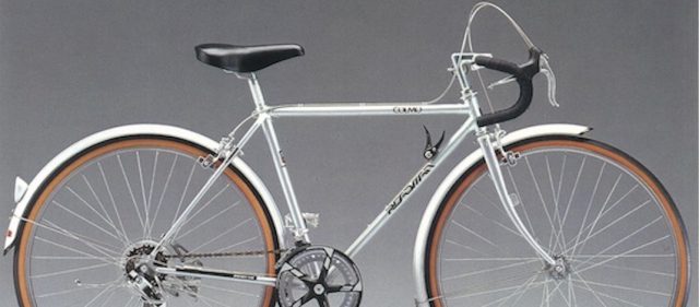 Read more about the article BRI-CHAN：ブリヂストンサイクルが70周年だったそうなので