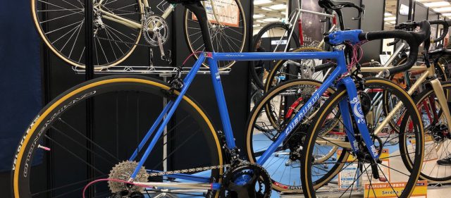 Read more about the article 1月25日（土）・26日（日）開催：2020ハンドメイドバイシクル展
