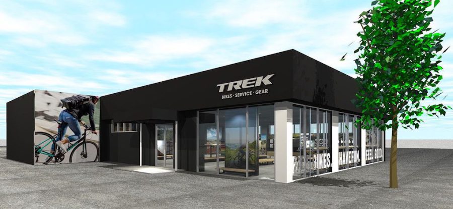 Read more about the article 静岡県初出店となるTREK直営店「TREK Bicycle 浜松店」が3月20日オープン