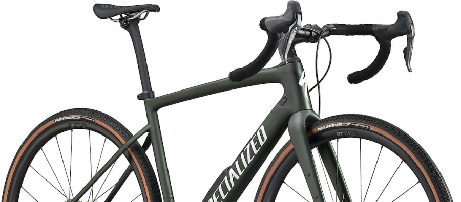 Read more about the article 「主演：サガン」のPV必見！SPECIALIZEDのグラベルバイク「Diverge」がモデルチェンジ