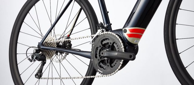 Read more about the article CannondaleのEロードバイク「Synapse Neo」