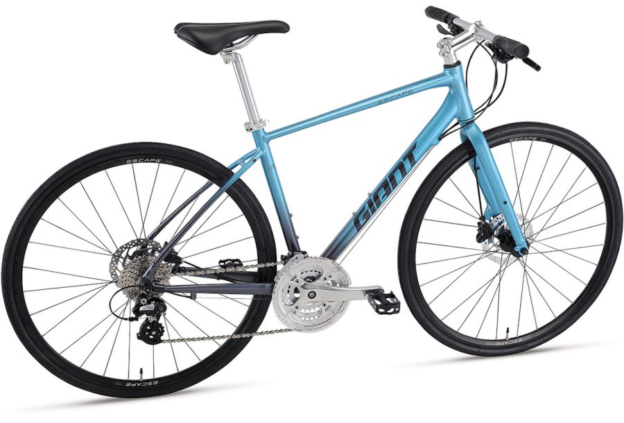 GIANTがESCAPE R3の2021年モデルを先行発売 – CyclingEX CLASSIC