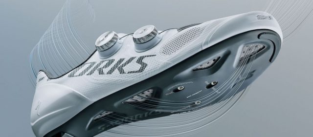 Read more about the article あっという間に完売サイズ続出のロードシューズ「SPECIALIZED S-WORKS VENT」