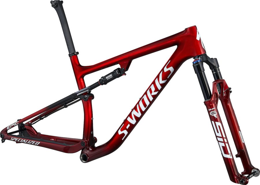 S-WORKS EPIC FRAMESET