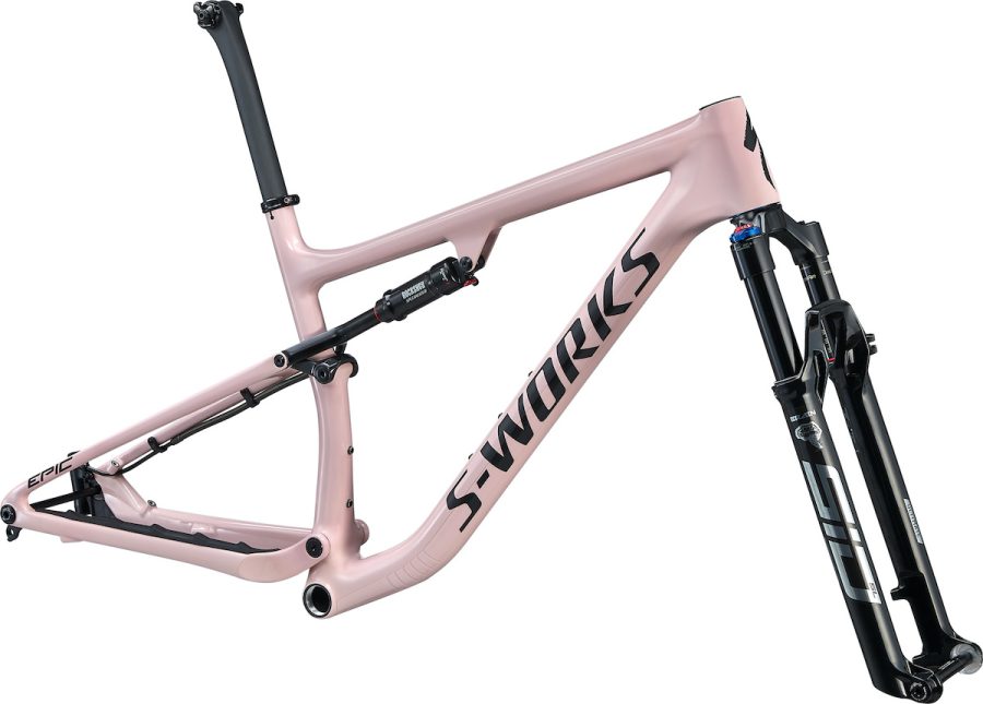 S-WORKS EPIC FRAMESET