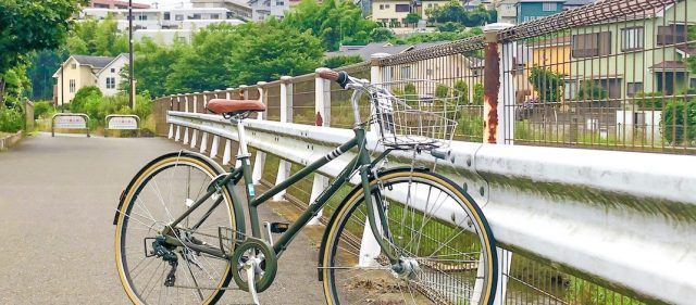 Read more about the article 今は実用的な自転車がいい